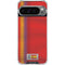 Spain Soccer Flag Google Pixel 10 Pro Clear Case